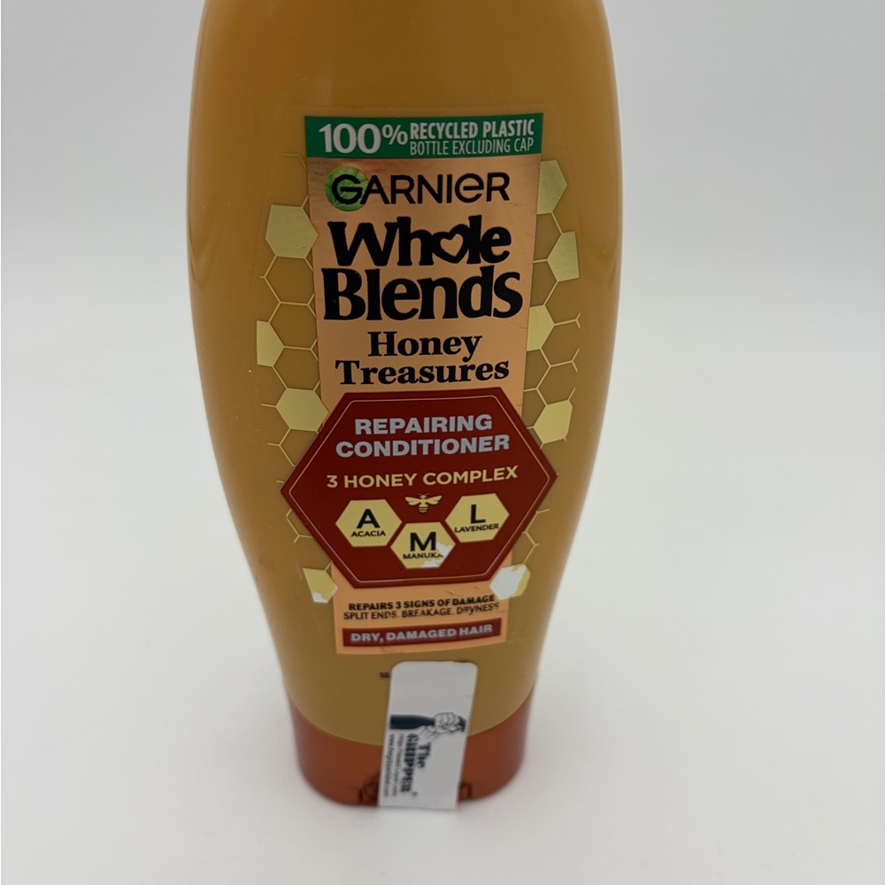 Garnier Whole Blends Honey Treasures Repairing Conditioner - Honey Gold 12.5 oz